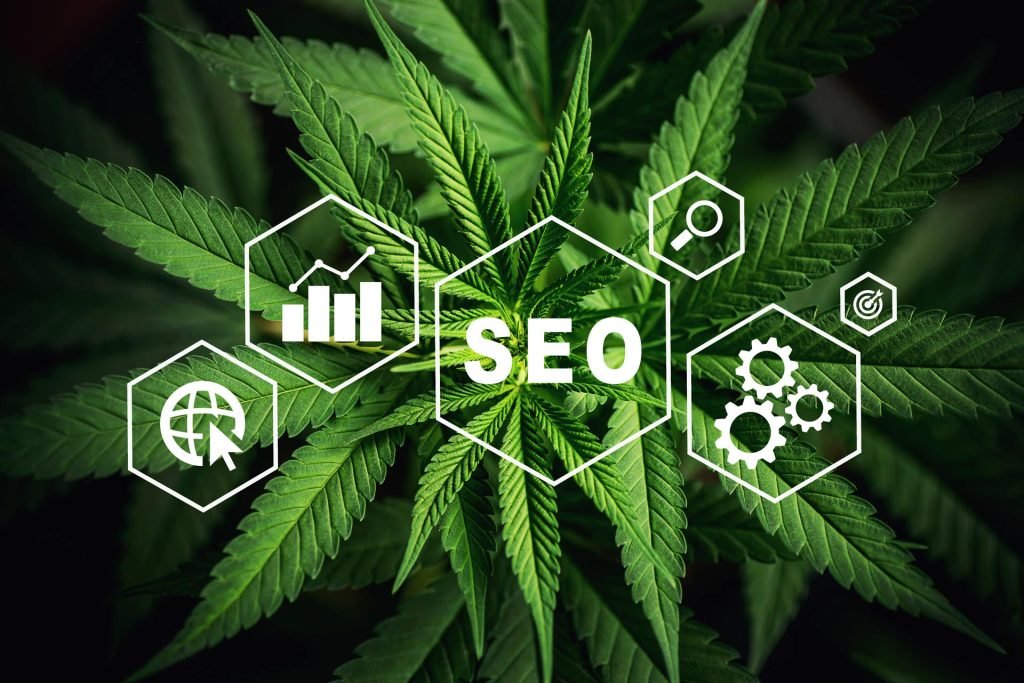 cannabis SEO