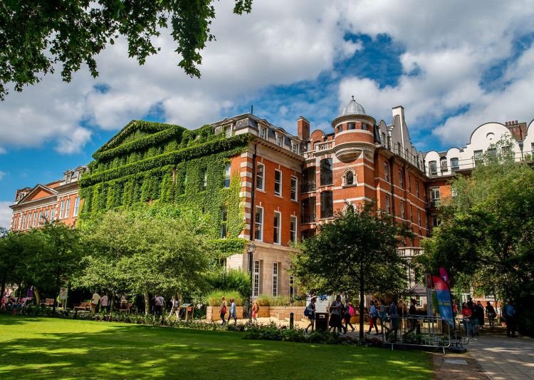 King's college, London