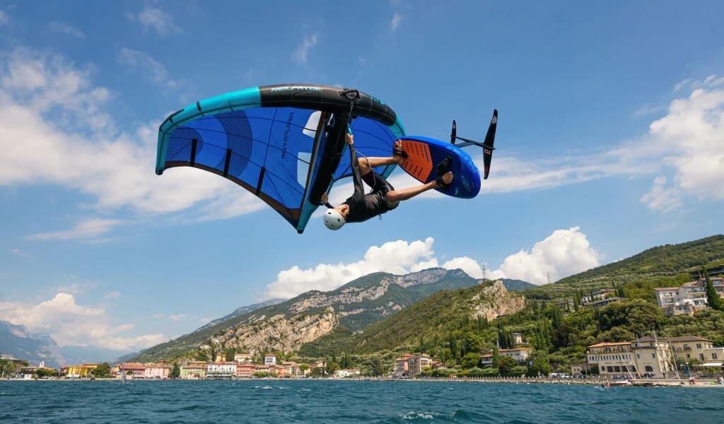 hydrofoil wing
